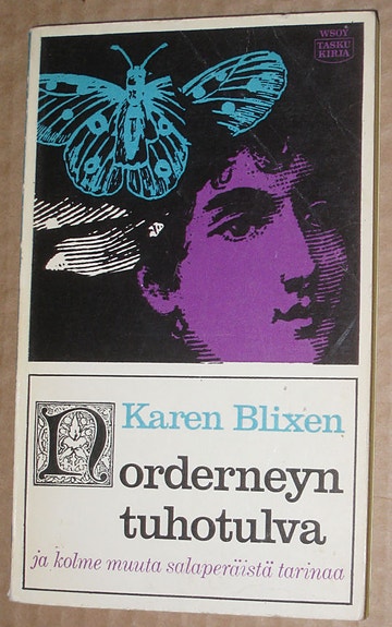 Karen Blixen, Alexandre Dumas, Torey Hayden, Steve Alten