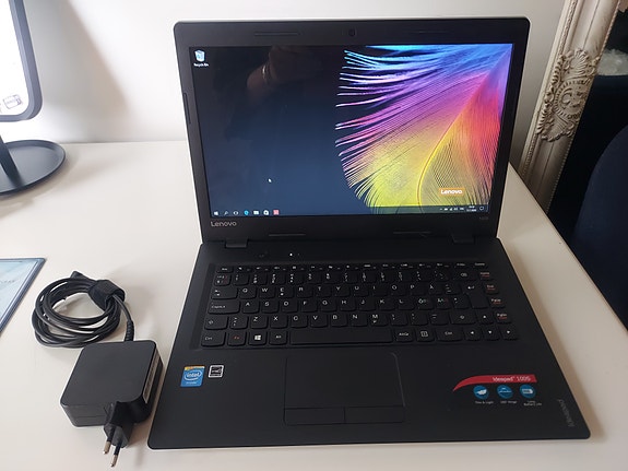 Lenovo kannettava tietokone 14"