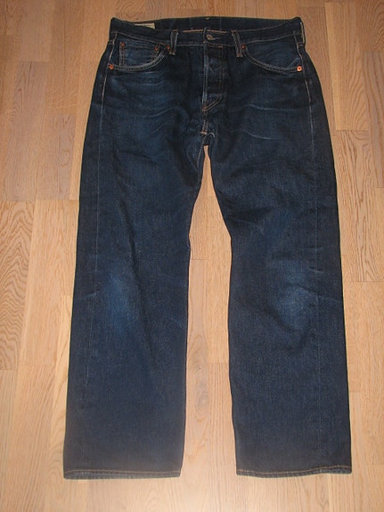 Levis 31/30 farkut