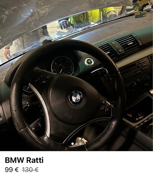 BMW ratti