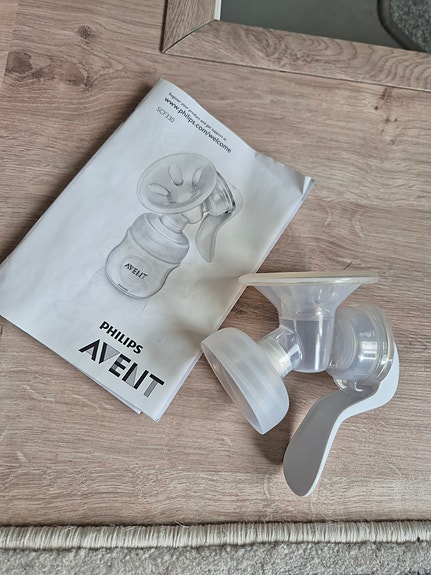 Avent rintapumppu