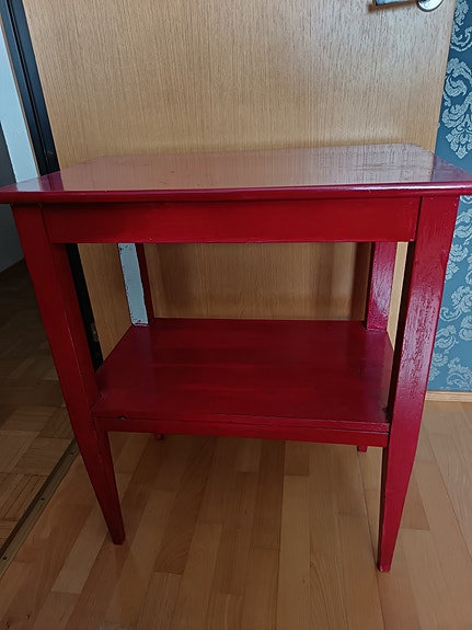 Pikkupöytä