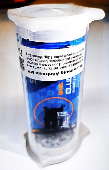 Shure M44G äänirasia