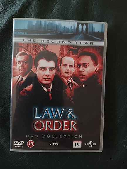 Law and Order Season 2