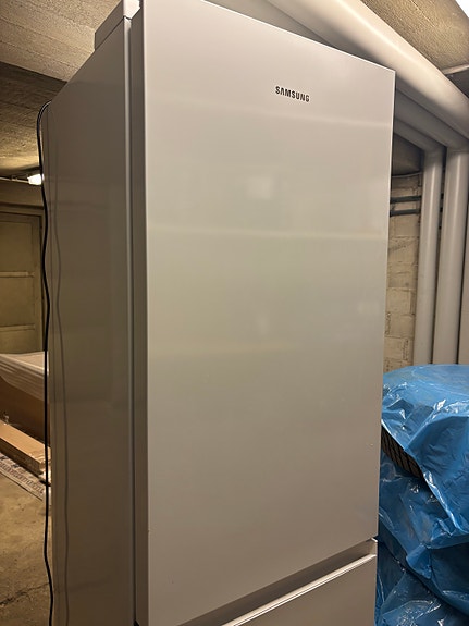 Samsung jääkaappipakastin valkoinen