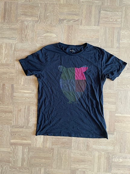 Knowledge Cotton Apparel t-paita XL