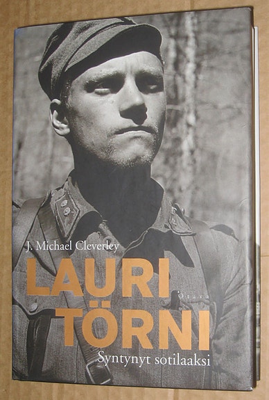Raatteen tie, Kolmas valtakunta, Lauri Törni, Suomi sodassa, Luovutetut, ym.