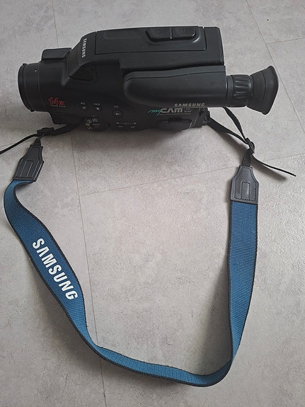 Samsung videokamera