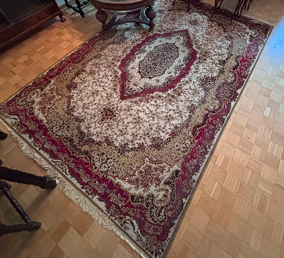 Halbmond Tabris-Super (200 × 300 cm) matto