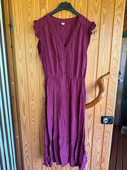 Viininpunainen Old Navy mekko