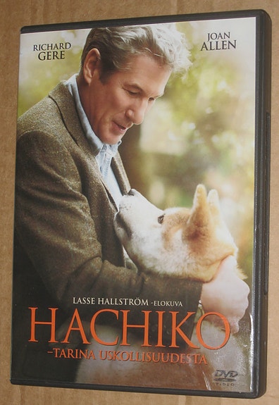 Hachiko, The Rocket, Elisabet, Joe Black, Hereafter, A Thousand Acres