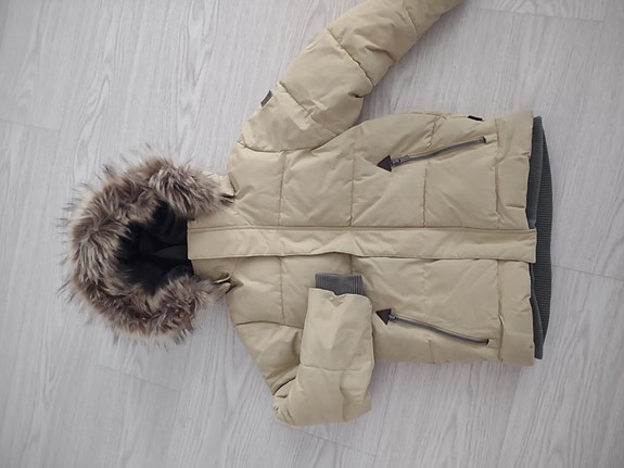 Molo toppatakki 128