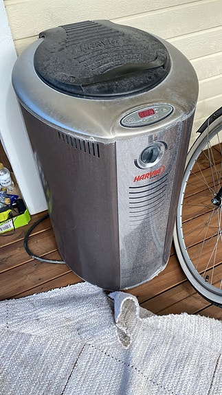 Harvia Forte 6kW