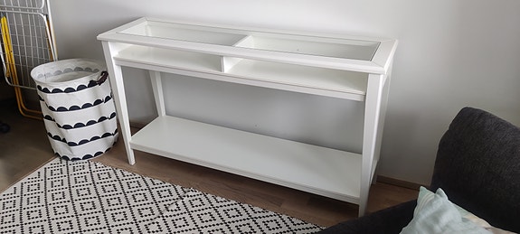 Ikea Liatorp sivupöytä