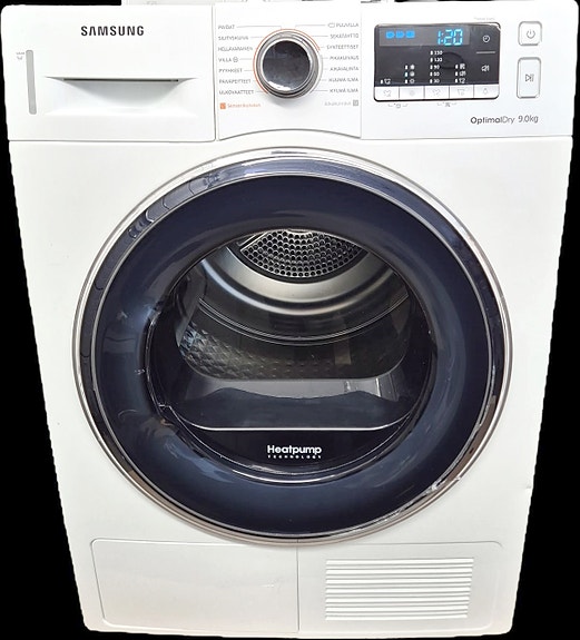 Kuivausrumpu Samsung OptimalDry 8kg