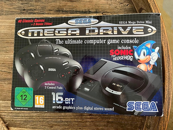 SEGA Mega Drive Mini