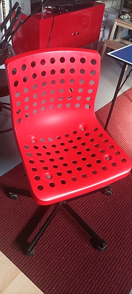 Ikea työtuoli Skålberg