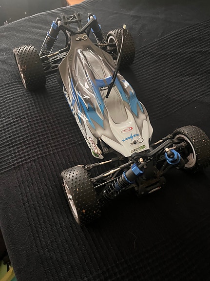 RC-auto