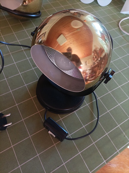 Vintage spotti valaisin