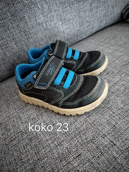 Superfit goretex
Koko 23
