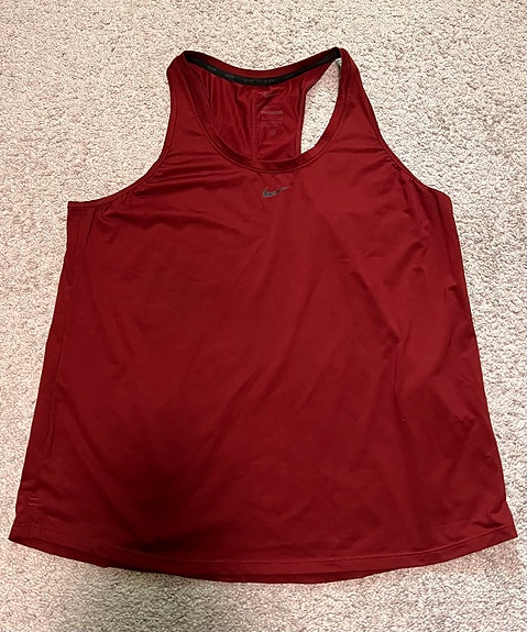 Nike treenitoppi