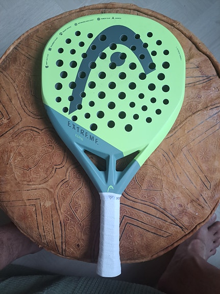Head padelmaila