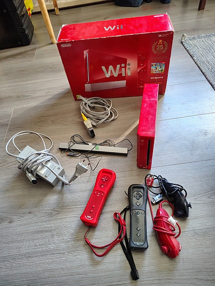 Nintendo Wii -konsoli
