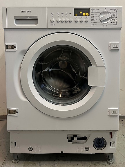 Pesukone Siemens 7 kg SI 14-44 (integroitava), 1400 rpm