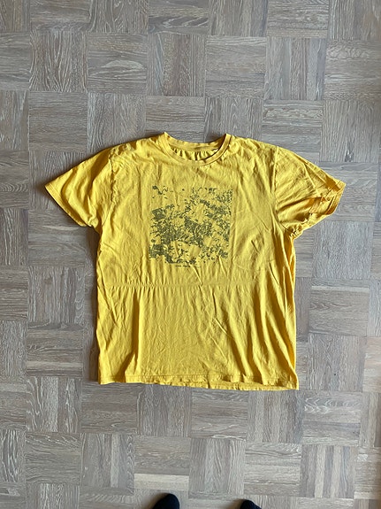 Loma Prieta bändipaita XL