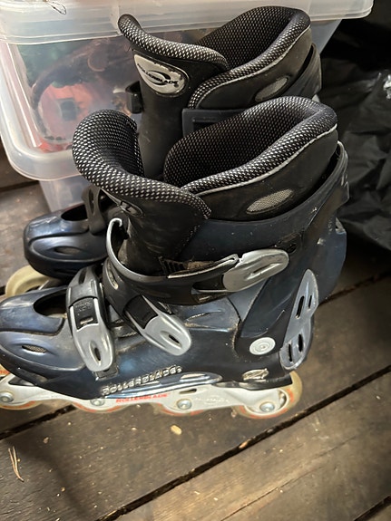 Rollerblade rullaluistimet