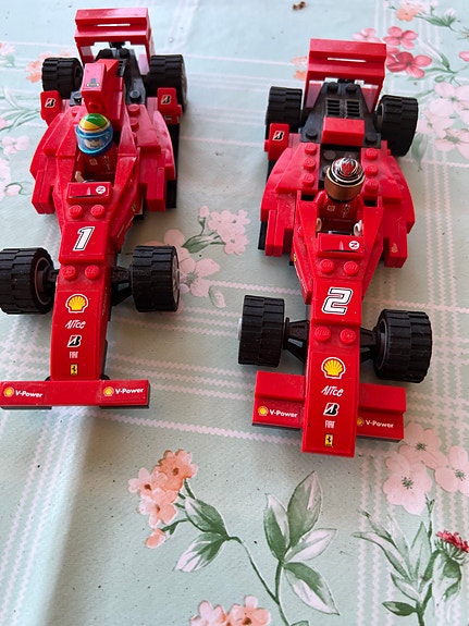 LEGO formulat 2004/2006