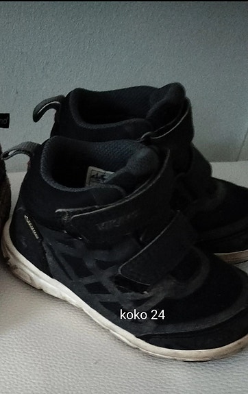 Viking goretex kengät koko 24