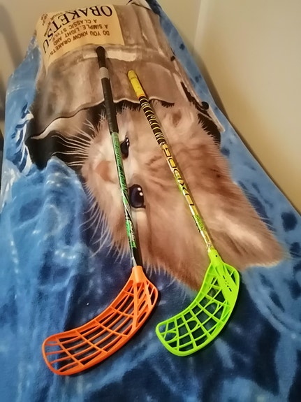 Oxdog ja Fat Pipe