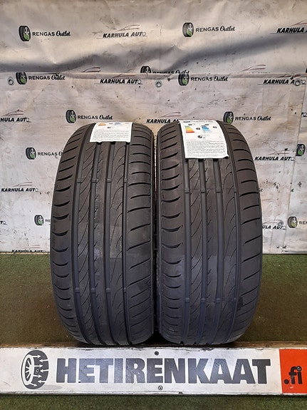 195/45 R16" Uudet Kesärenkaat