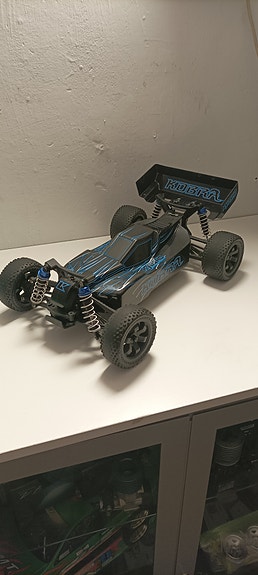 Kyosho kobra rc auto