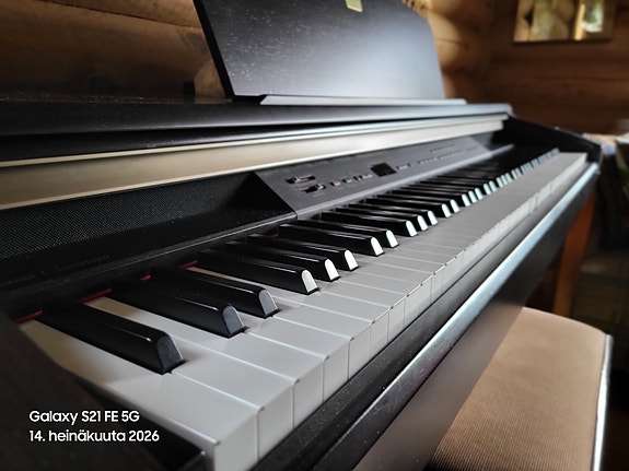 Yamaha Clavinova