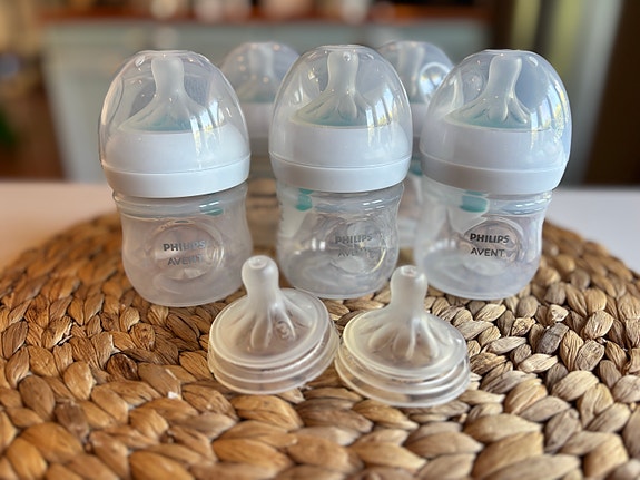 Philips avent tuttipullo anti-colic