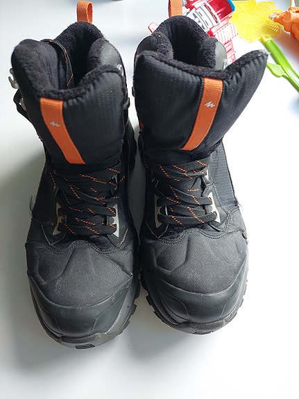Decathlon Quechua Forclaz Vaelluskengät 43