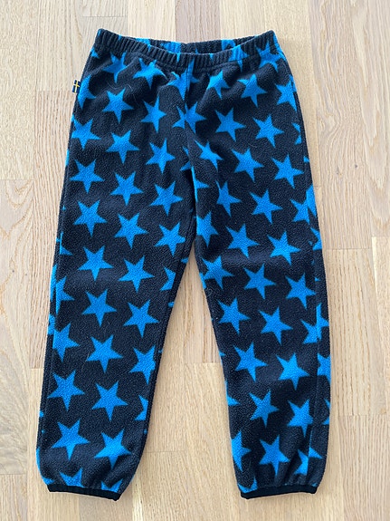 Lasten fleecehousut koko 110