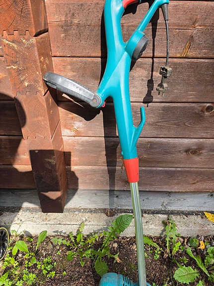 Bosch siimaleikkuri trimmeri
