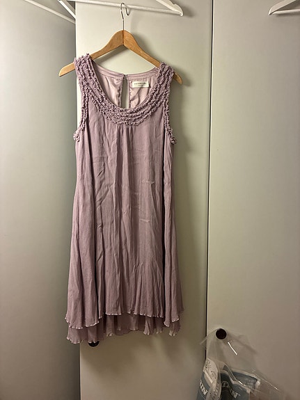 Rosemunde kesämekko M violetti
