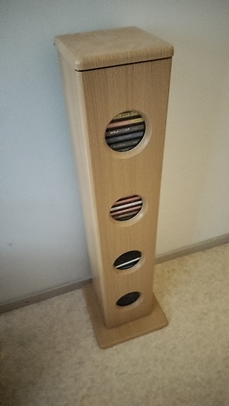 Cd-levyteline