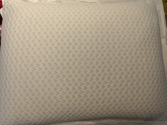 Jysk Wellpur Lyngen memory foam -tyyny 42 x 56 x 15 cm