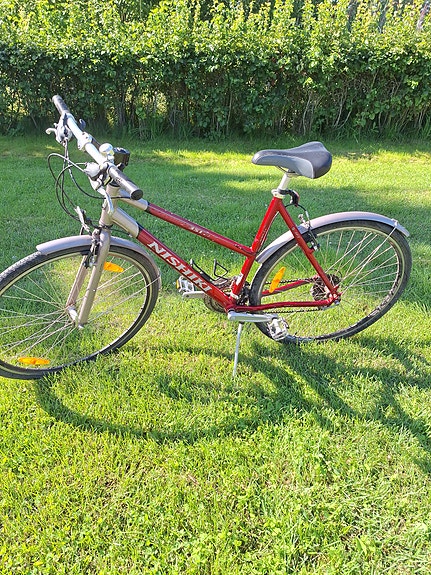 nishiki pyörä