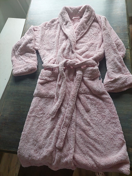 Finlayson käyttämätön kylpytakki L/XL