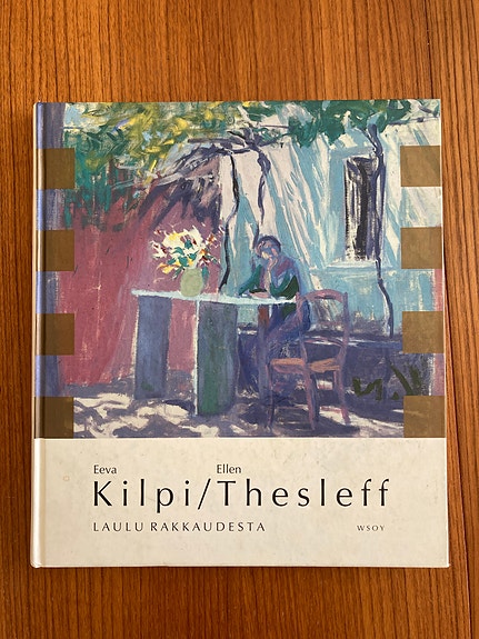Laulu rakkaudesta Kilpi/Thesleff