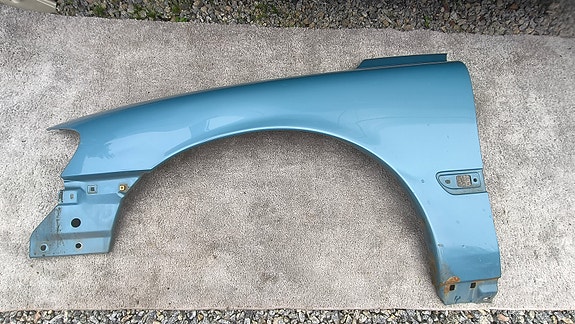 Volvo v70/s60 lokasuoja