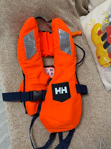 Helly Hansen -pelastusliivi / 10–25 kg