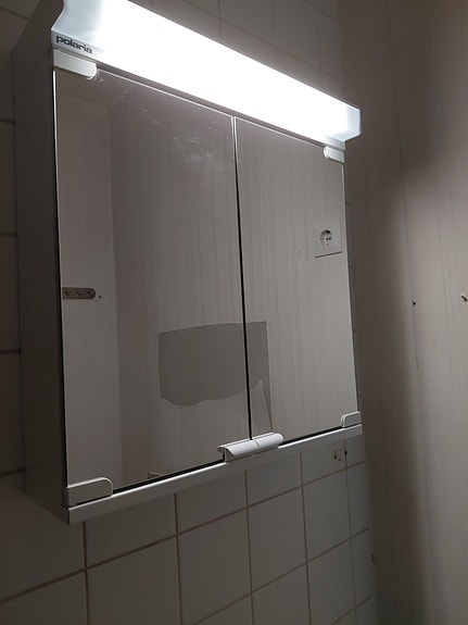 Vpk 550 polaria led valolla