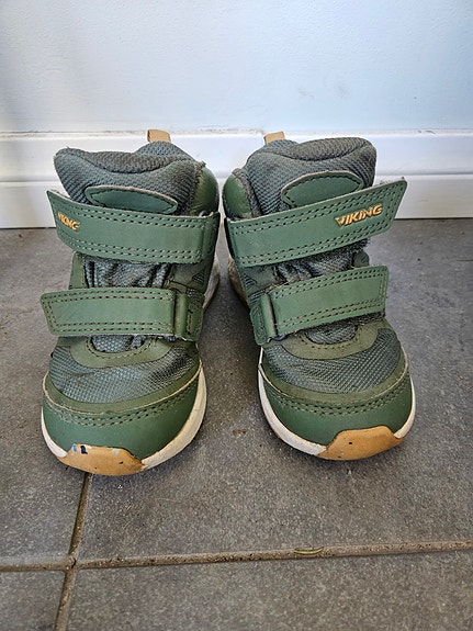 Viking gore-tex välikausikengät